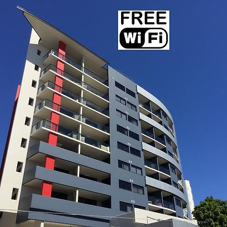 Tribeca Apartments Brisbane Ngoại thất bức ảnh