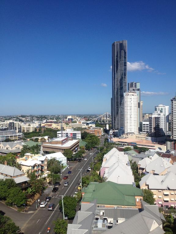 Tribeca Apartments Brisbane Ngoại thất bức ảnh