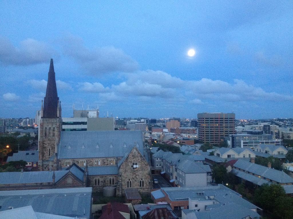 Tribeca Apartments Brisbane Ngoại thất bức ảnh