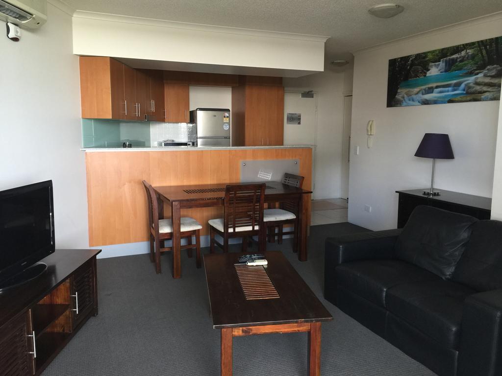 Tribeca Apartments Brisbane Ngoại thất bức ảnh