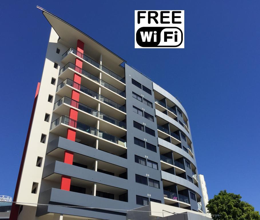 Tribeca Apartments Brisbane Ngoại thất bức ảnh