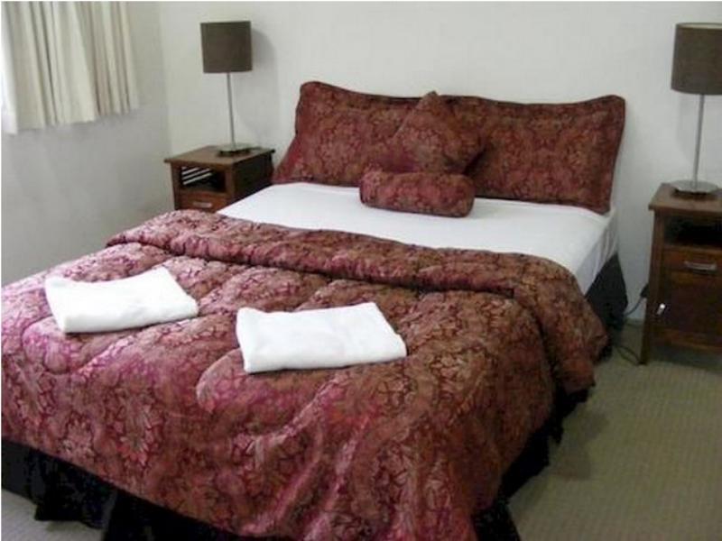 Tribeca Apartments Brisbane Ngoại thất bức ảnh