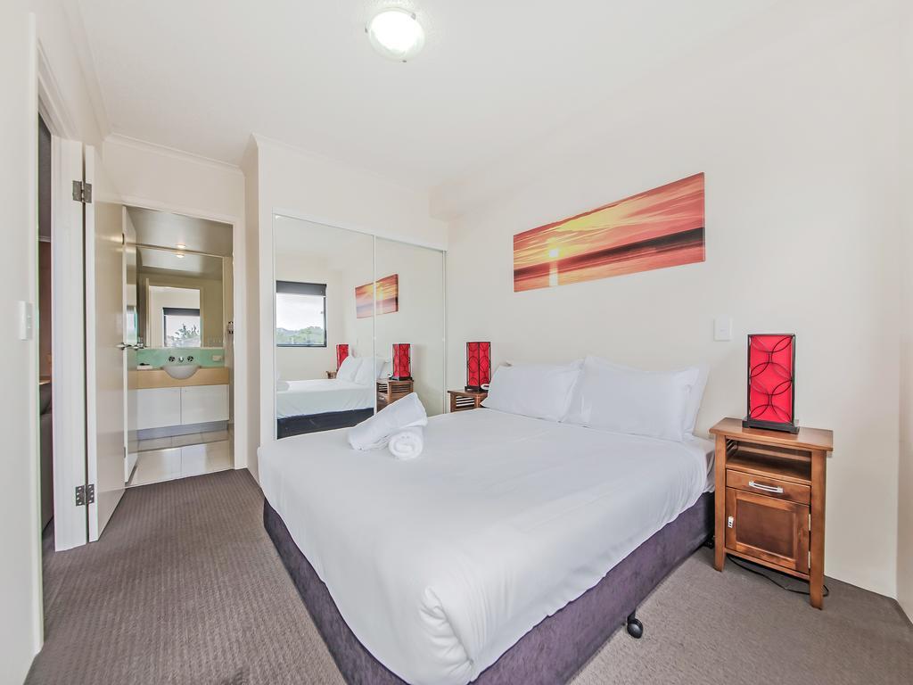 Tribeca Apartments Brisbane Ngoại thất bức ảnh