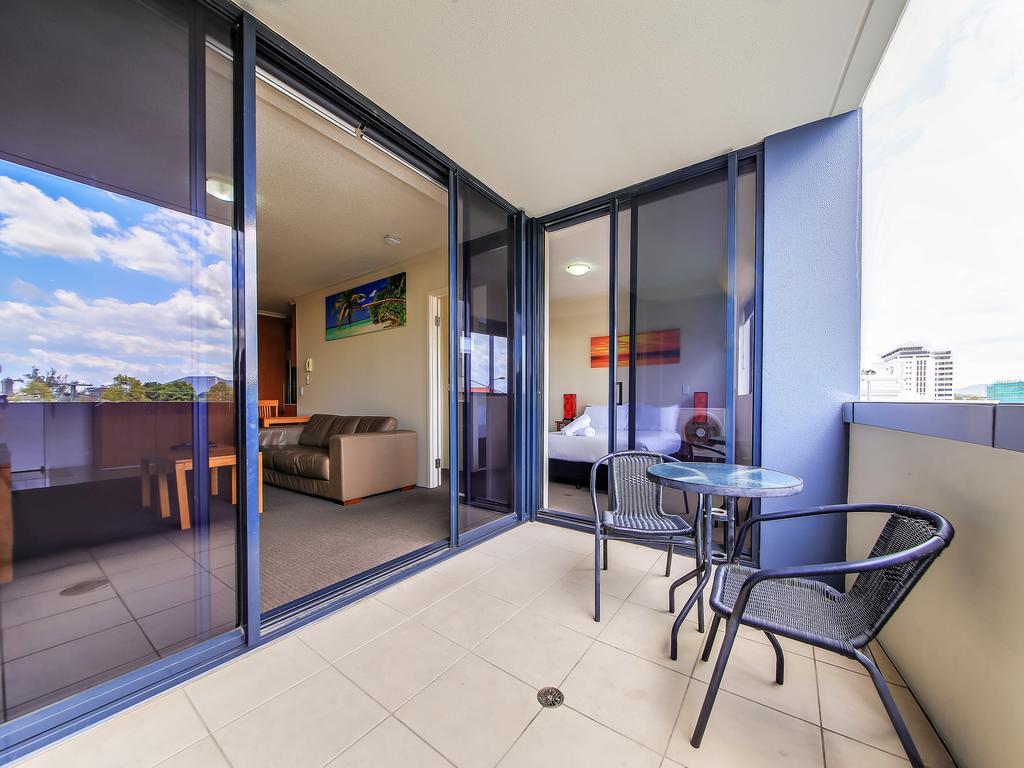 Tribeca Apartments Brisbane Ngoại thất bức ảnh