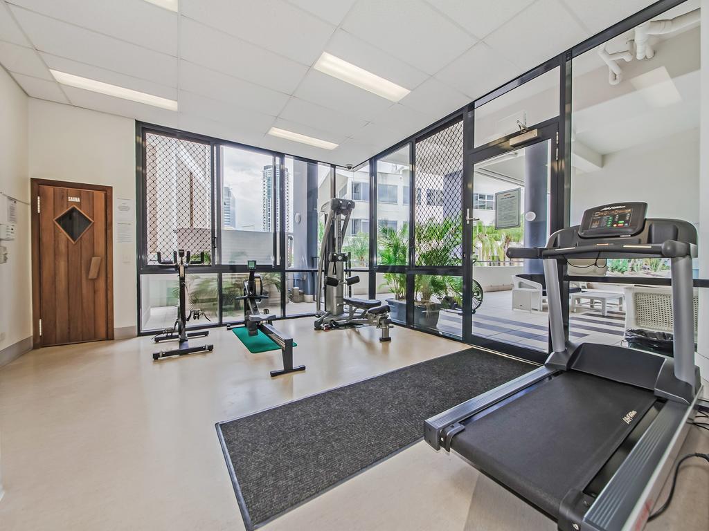 Tribeca Apartments Brisbane Ngoại thất bức ảnh