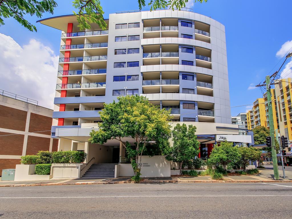 Tribeca Apartments Brisbane Ngoại thất bức ảnh