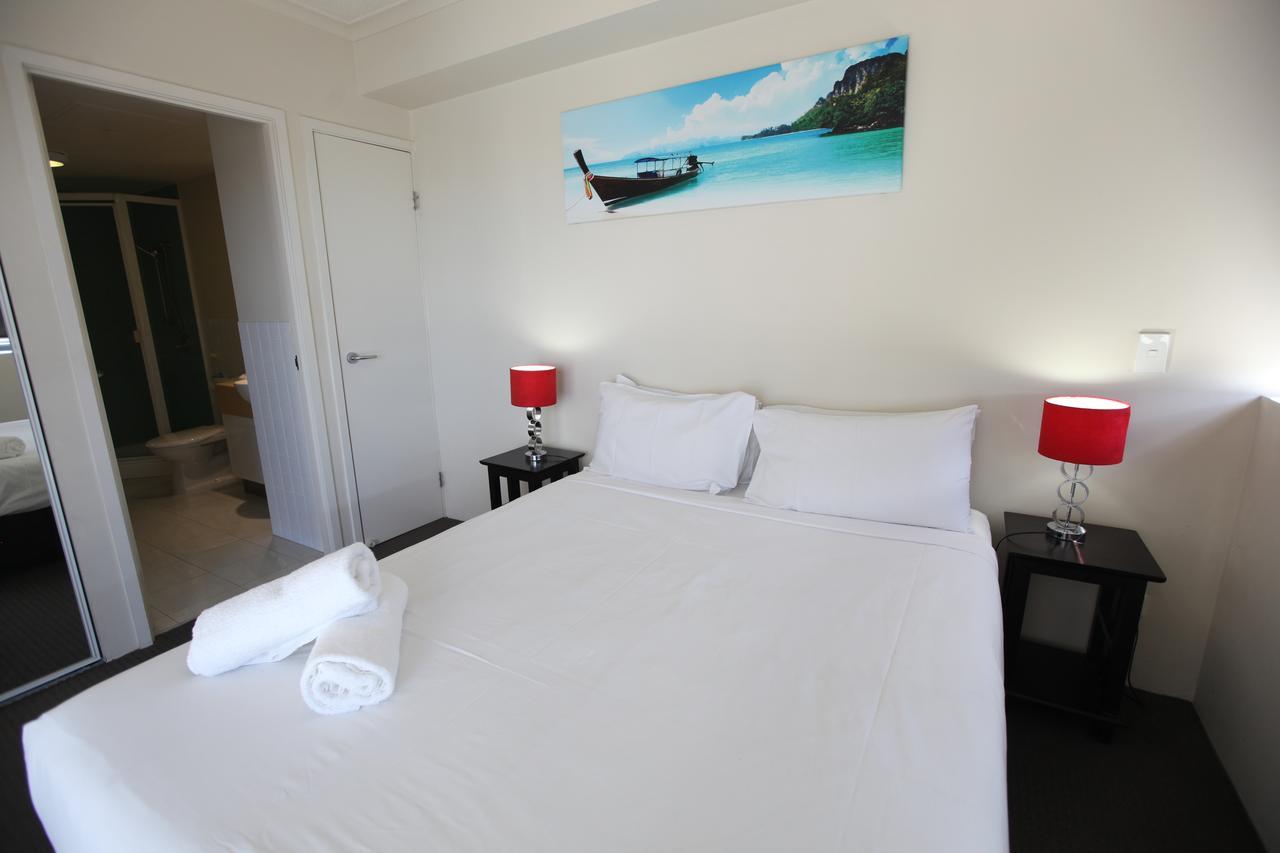 Tribeca Apartments Brisbane Ngoại thất bức ảnh