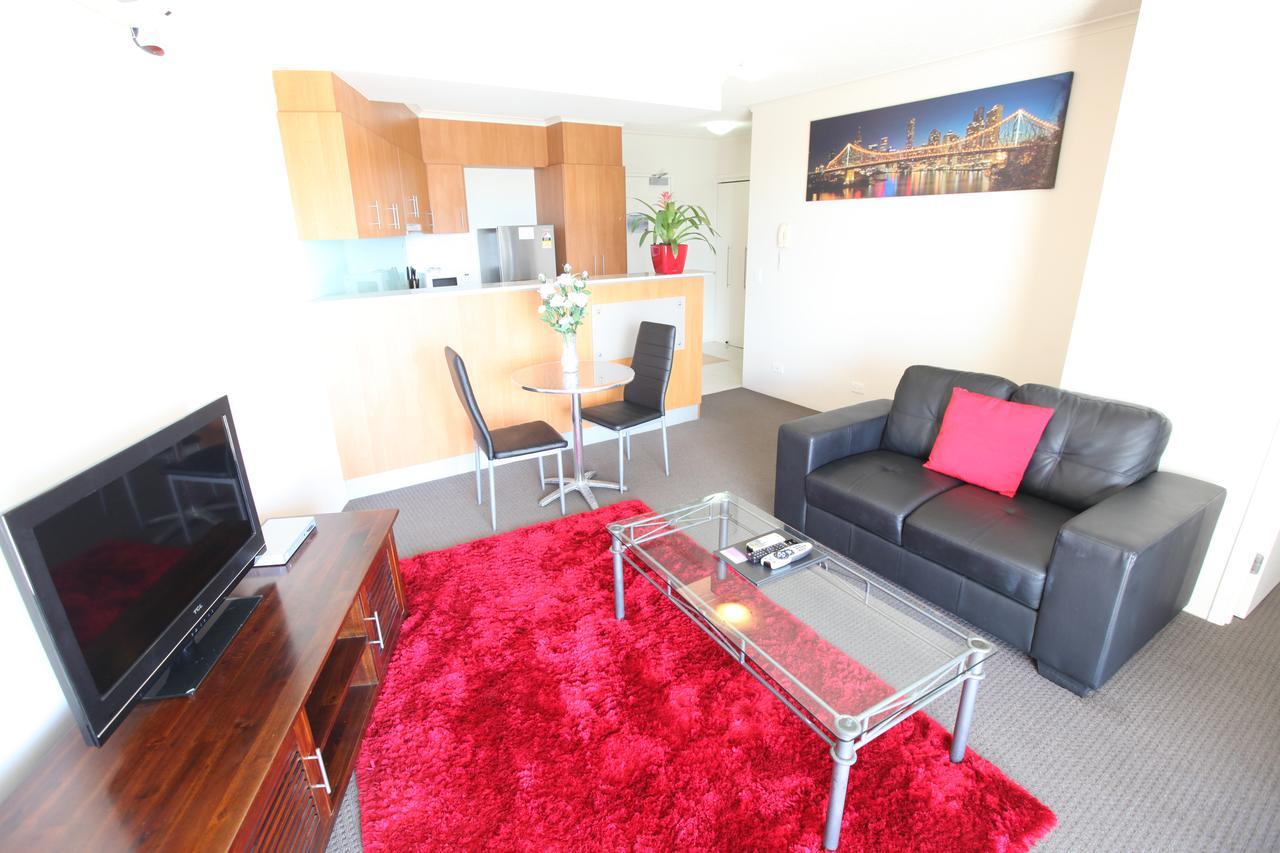 Tribeca Apartments Brisbane Ngoại thất bức ảnh