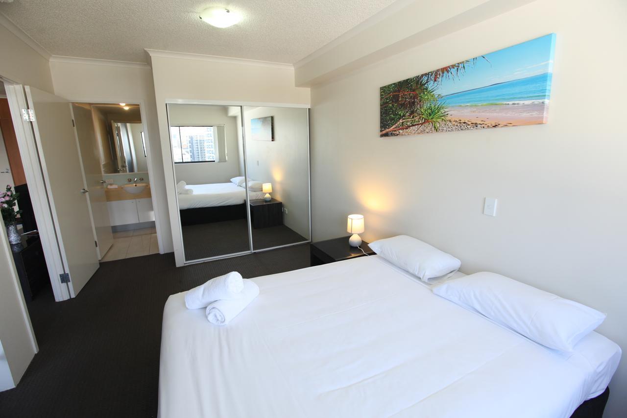 Tribeca Apartments Brisbane Ngoại thất bức ảnh