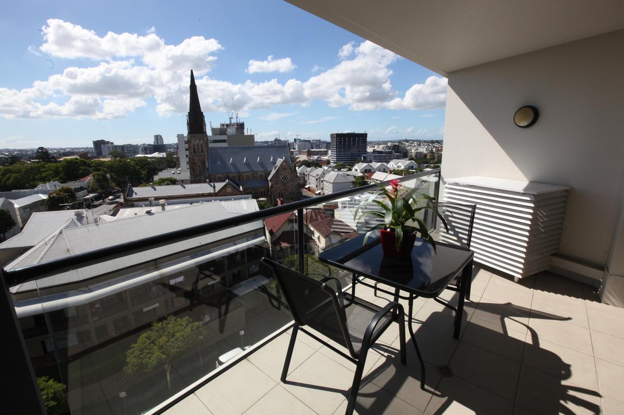 Tribeca Apartments Brisbane Ngoại thất bức ảnh