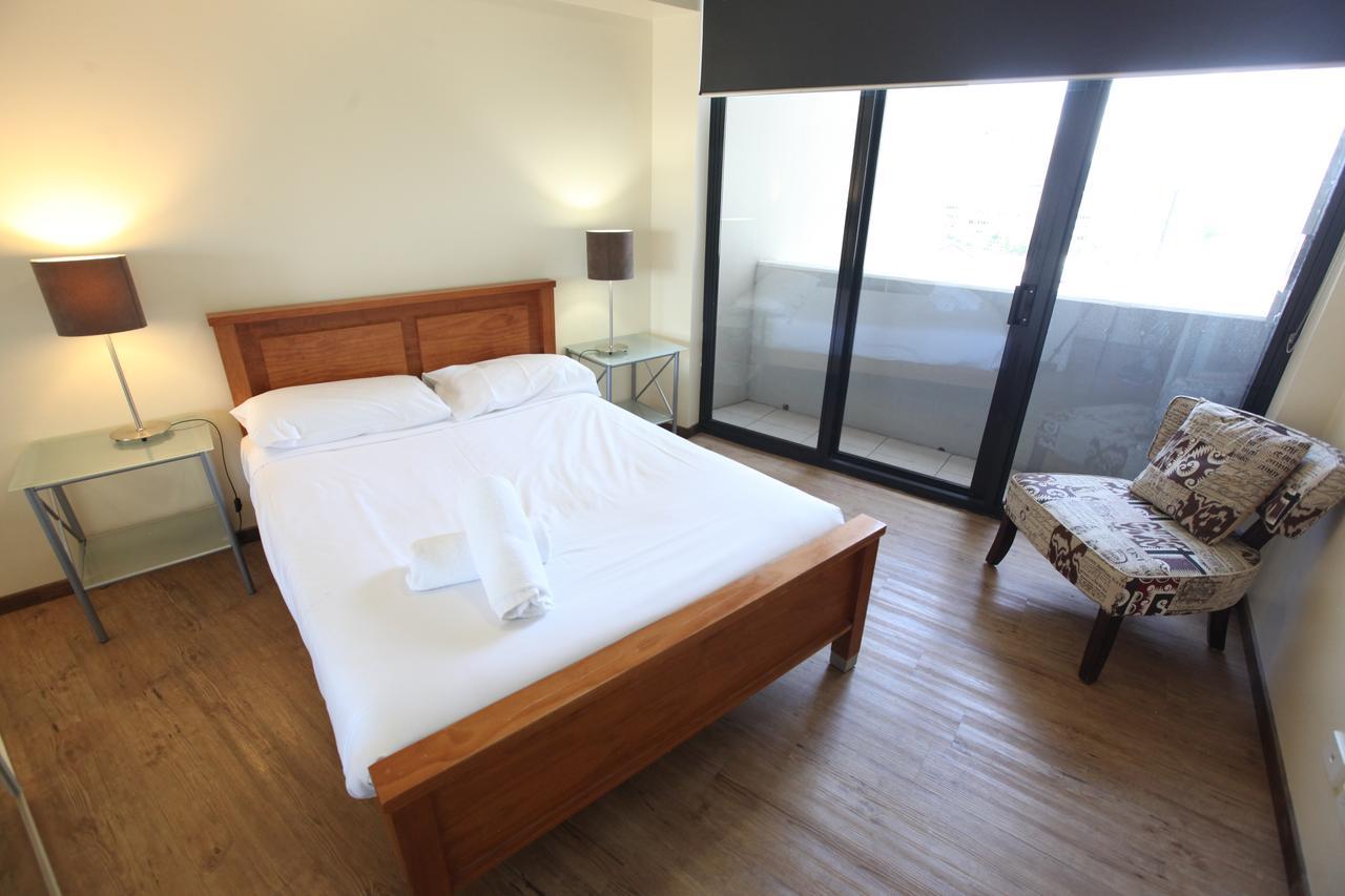Tribeca Apartments Brisbane Ngoại thất bức ảnh