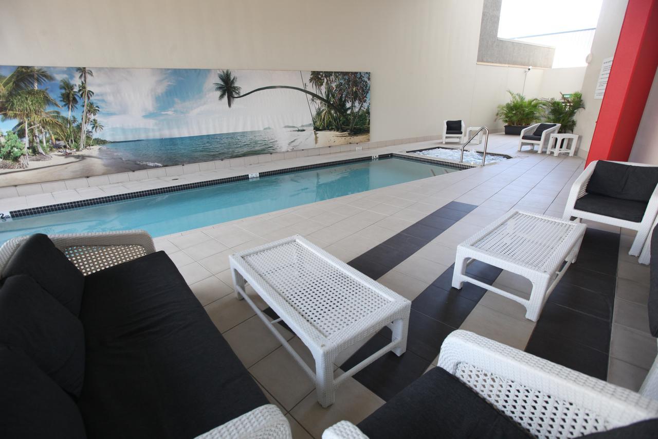 Tribeca Apartments Brisbane Ngoại thất bức ảnh