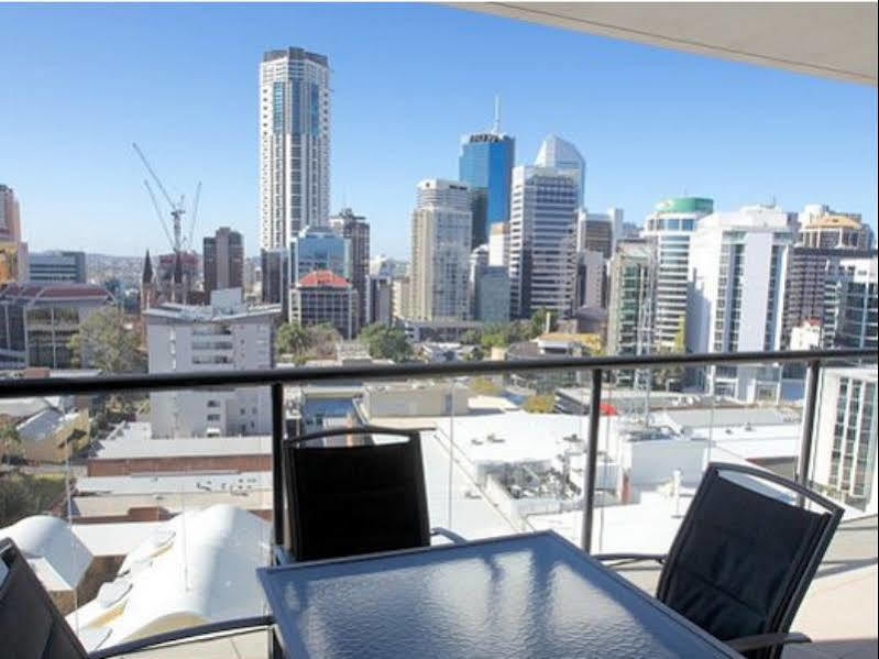 Tribeca Apartments Brisbane Ngoại thất bức ảnh