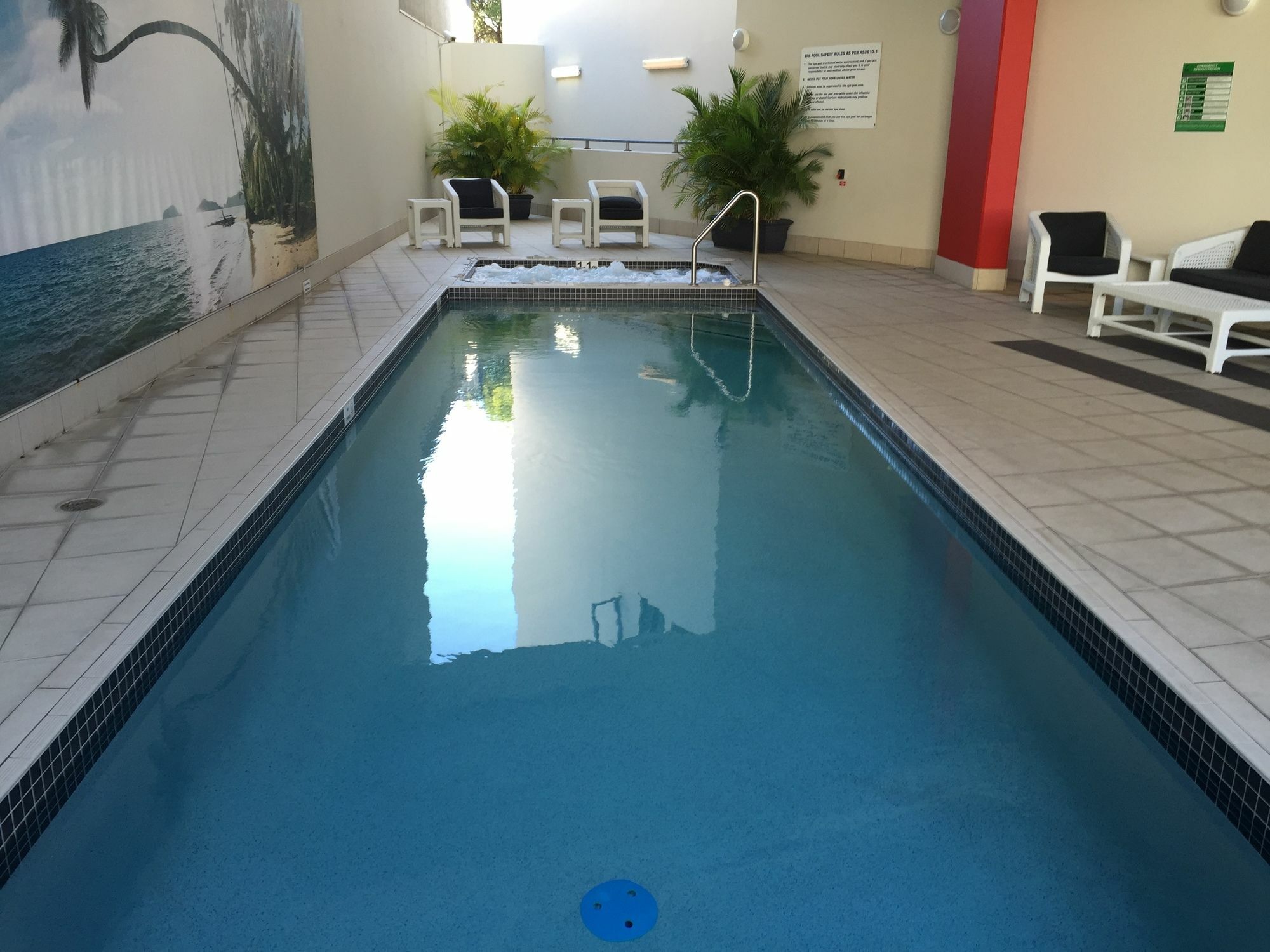 Tribeca Apartments Brisbane Ngoại thất bức ảnh